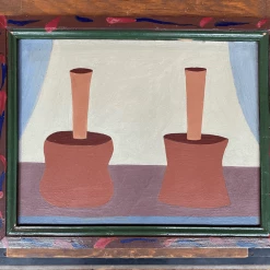 Tuxedo Park Junk Shop Bryan Illsley Two Mallets