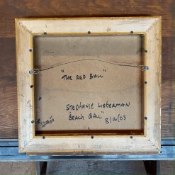 Tuxedo Park Junk Shop Stefanie Lieberman The Red Ball