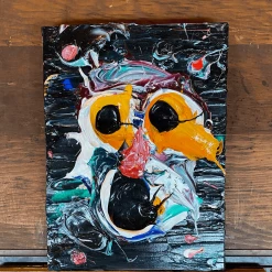 Tuxedo Park Junk Shop Richard Heinsohn Untitled