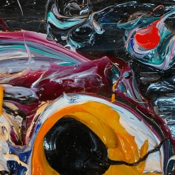 Tuxedo Park Junk Shop Richard Heinsohn Untitled