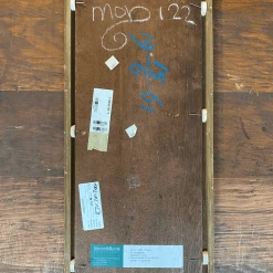 Tuxedo Park Junk Shop Nicolaas Wijnberg A Pregnant Woman