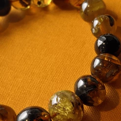 Tuxedo Park Junk Shop Antique Chinese Amber Beads New Arrivals