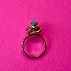 Tuxedo Park Junk Shop Art Deco Persian Turquoise Ring Circa 1921 New Arrivals 8 Tuxedo Park Junk Shop Art Deco Persian Turquoise Ring Circa 1921 New Arrivals