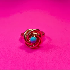 Tuxedo Park Junk Shop Art Deco Persian Turquoise Ring Circa 1921 New Arrivals 10 Tuxedo Park Junk Shop Art Deco Persian Turquoise Ring Circa 1921 New Arrivals