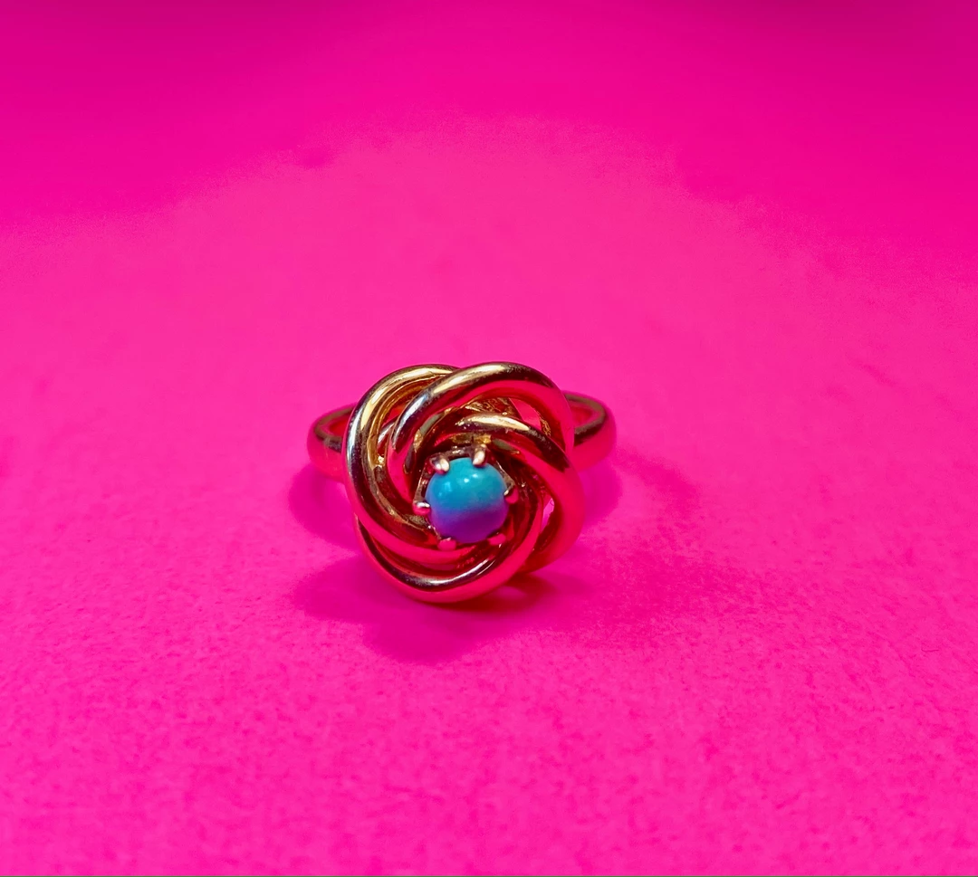 Tuxedo Park Junk Shop Art Deco Persian Turquoise Ring Circa 1921 New Arrivals 5 Tuxedo Park Junk Shop Art Deco Persian Turquoise Ring Circa 1921 New Arrivals