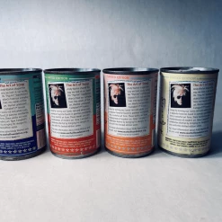 Tuxedo Park Junk Shop New Arrivals Andy Warhol Campbell's Soup Cans Circa 2003