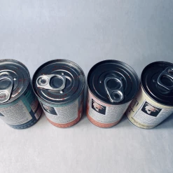 Tuxedo Park Junk Shop New Arrivals Andy Warhol Campbell's Soup Cans Circa 2003