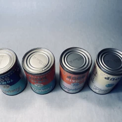 Tuxedo Park Junk Shop New Arrivals Andy Warhol Campbell's Soup Cans Circa 2003