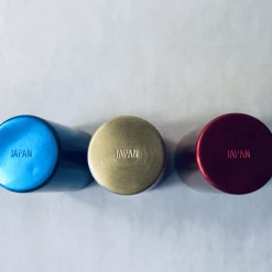 Tuxedo Park Junk Shop 1960's Japanese Aluminum Sake Cups