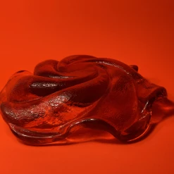 Tuxedo Park Junk Shop Mid Century Art Glass Ashtray 7 Tuxedo Park Junk Shop Mid Century Art Glass Ashtray