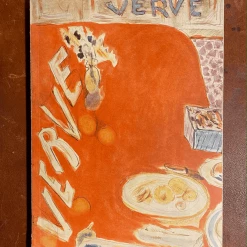 Tuxedo Park Junk Shop VERVE An Artistic And Literary Quarterly Volume 1 No. 3 October - December 1938