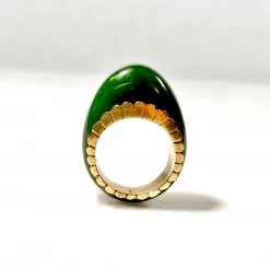 Tuxedo Park Junk Shop New Arrivals Vintage 14k Carved Jade Rings 12 Tuxedo Park Junk Shop New Arrivals Vintage 14k Carved Jade Rings