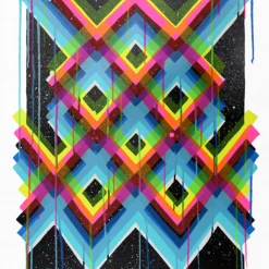 Tuxedo Park Junk Shop Maya Hayuk Multiverses