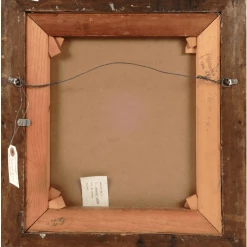 Tuxedo Park Junk Shop Arthur Meltzer Unknown Lady Fine Art