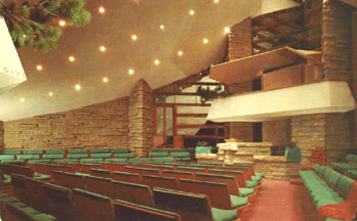 Tuxedo Park Junk Shop Frank Lloyd Wright FLW 51 Bench Unitarian Meeting House New Arrivals 5 Tuxedo Park Junk Shop Frank Lloyd Wright FLW 51 Bench Unitarian Meeting House New Arrivals