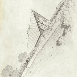 Tuxedo Park Junk Shop Frank Lloyd Wright FLW 51 Bench Unitarian Meeting House New Arrivals