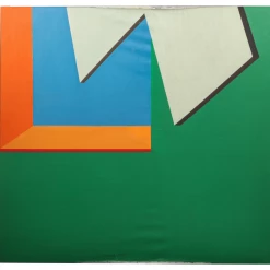 Tuxedo Park Junk Shop New Arrivals Allan Hacklin Untitled Acrylic On Canvas C. 1962