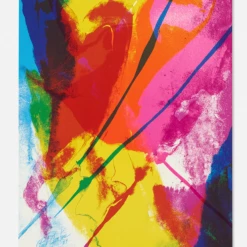 Tuxedo Park Junk Shop Paul Jenkins, Untitled 1969 New Arrivals