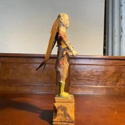 Tuxedo Park Junk Shop New Arrivals Wooden Winged Santos 9 Tuxedo Park Junk Shop New Arrivals Wooden Winged Santos