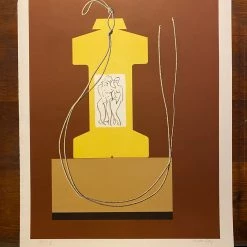 Tuxedo Park Junk Shop New Arrivals Man Ray Monument