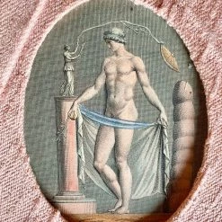 Tuxedo Park Junk Shop New Arrivals A Pair Of Hand-tinted Etchings 10 Tuxedo Park Junk Shop New Arrivals A Pair Of Hand-tinted Etchings