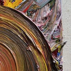 Tuxedo Park Junk Shop New Arrivals Untitled (sun), Oil On Board 7 Tuxedo Park Junk Shop New Arrivals Untitled (sun), Oil On Board