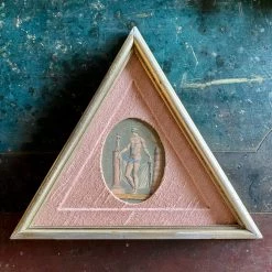 Tuxedo Park Junk Shop New Arrivals A Pair Of Hand-tinted Etchings 8 Tuxedo Park Junk Shop New Arrivals A Pair Of Hand-tinted Etchings