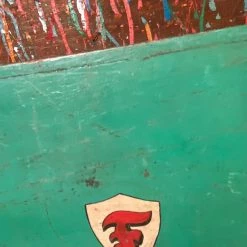 Tuxedo Park Junk Shop Vintage Adirondack Archery Quiver Box