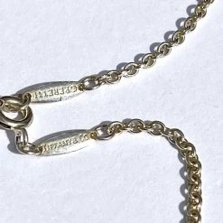 Tuxedo Park Junk Shop Elsa Peretti Eternal Circle Bracelet