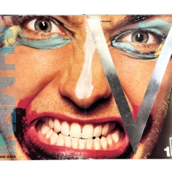 Tuxedo Park Junk Shop V MAGAZINE The First Ten Issues