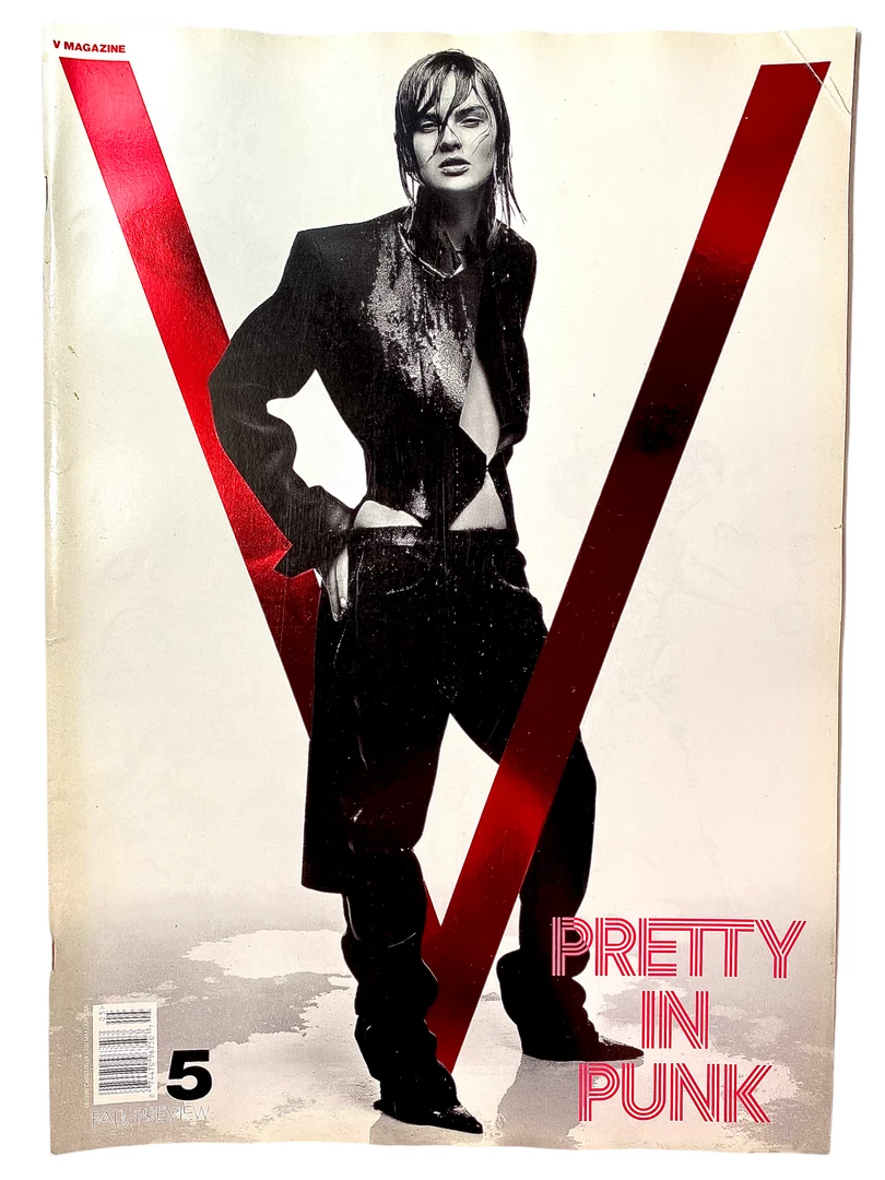 Tuxedo Park Junk Shop V MAGAZINE The First Ten Issues 5 Tuxedo Park Junk Shop V MAGAZINE The First Ten Issues