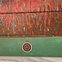 Tuxedo Park Junk Shop Vintage Adirondack Archery Quiver Box