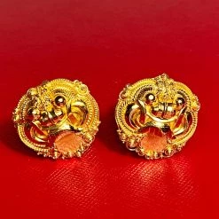 Tuxedo Park Junk Shop Sales Shop 20 Tuxedo Park Junk Shop 22K Foo Lion Earrings New Arrivals
