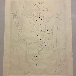 Tuxedo Park Junk Shop Salvador Dali Le Cheval De Picasso New Arrivals