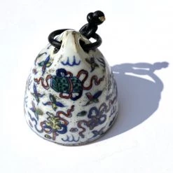 Tuxedo Park Junk Shop Chinese Doucai Porcelain Weight