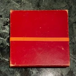 Tuxedo Park Junk Shop New Arrivals The Embossing Co. Color Cubes Large Set Circa 1930