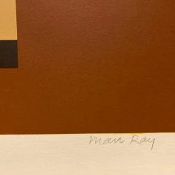 Tuxedo Park Junk Shop New Arrivals Man Ray Monument