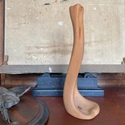 Tuxedo Park Junk Shop Elsa Peretti For Tiffany & Co. Terra Cotta Bone Candle Stick New Arrivals