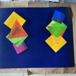 Tuxedo Park Junk Shop Dorothea Rockburne Mozart And Mozart Upside Down And Backwards New Arrivals