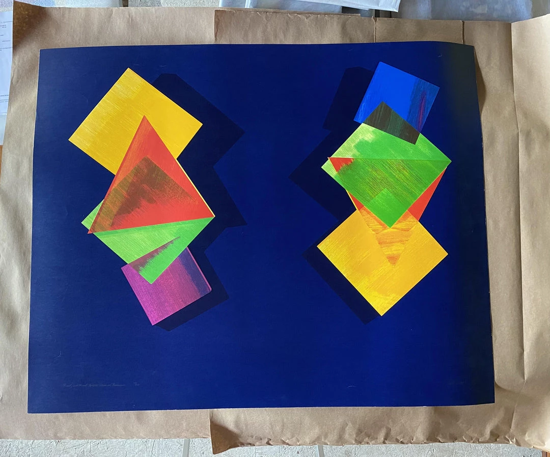 Tuxedo Park Junk Shop Dorothea Rockburne Mozart And Mozart Upside Down And Backwards New Arrivals 1 Tuxedo Park Junk Shop Dorothea Rockburne Mozart And Mozart Upside Down And Backwards New Arrivals