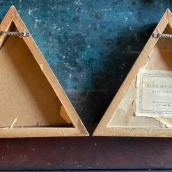 Tuxedo Park Junk Shop New Arrivals A Pair Of Hand-tinted Etchings