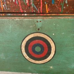 Tuxedo Park Junk Shop Vintage Adirondack Archery Quiver Box