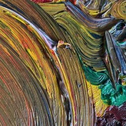 Tuxedo Park Junk Shop New Arrivals Untitled (sun), Oil On Board 8 Tuxedo Park Junk Shop New Arrivals Untitled (sun), Oil On Board