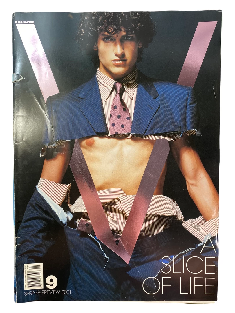 Tuxedo Park Junk Shop V MAGAZINE The First Ten Issues 9 Tuxedo Park Junk Shop V MAGAZINE The First Ten Issues