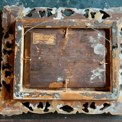 Tuxedo Park Junk Shop Antique Oil Painting Attributed To Andriano Cecci New Arrivals 7 Tuxedo Park Junk Shop Antique Oil Painting Attributed To Andriano Cecci New Arrivals