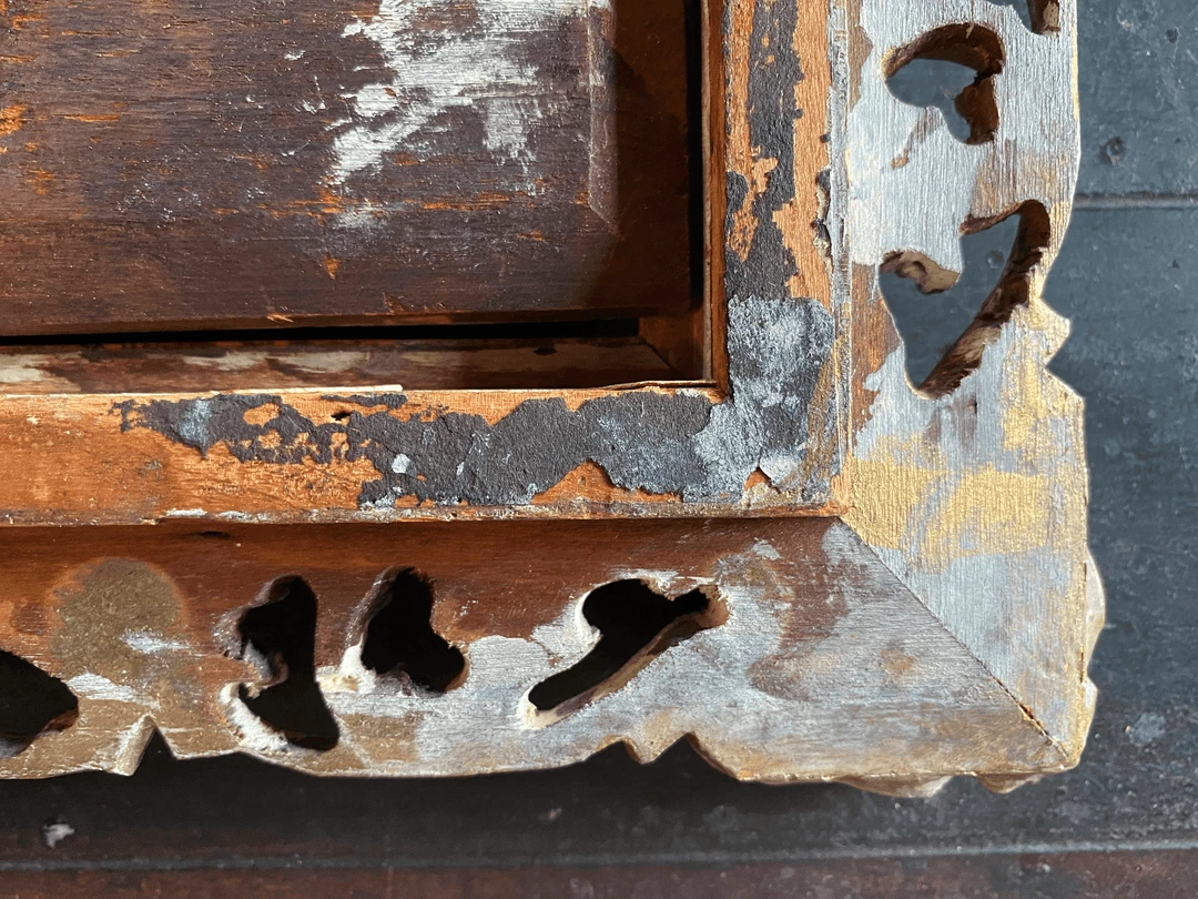 Tuxedo Park Junk Shop Antique Oil Painting Attributed To Andriano Cecci New Arrivals 3 Tuxedo Park Junk Shop Antique Oil Painting Attributed To Andriano Cecci New Arrivals