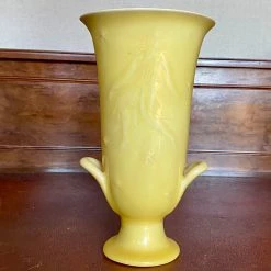 Tuxedo Park Junk Shop Rookwood Pottery Dancing Ladies Vessel Circa 1942 New Arrivals