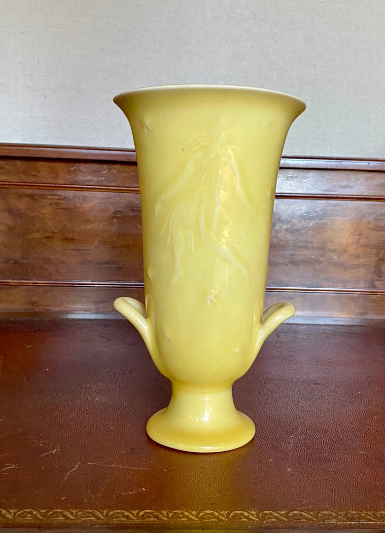 Tuxedo Park Junk Shop Rookwood Pottery Dancing Ladies Vessel Circa 1942 New Arrivals 2 Tuxedo Park Junk Shop Rookwood Pottery Dancing Ladies Vessel Circa 1942 New Arrivals