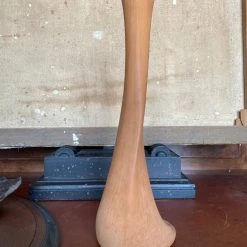 Tuxedo Park Junk Shop Elsa Peretti For Tiffany & Co. Terra Cotta Bone Candle Stick New Arrivals