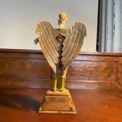 Tuxedo Park Junk Shop New Arrivals Wooden Winged Santos 10 Tuxedo Park Junk Shop New Arrivals Wooden Winged Santos